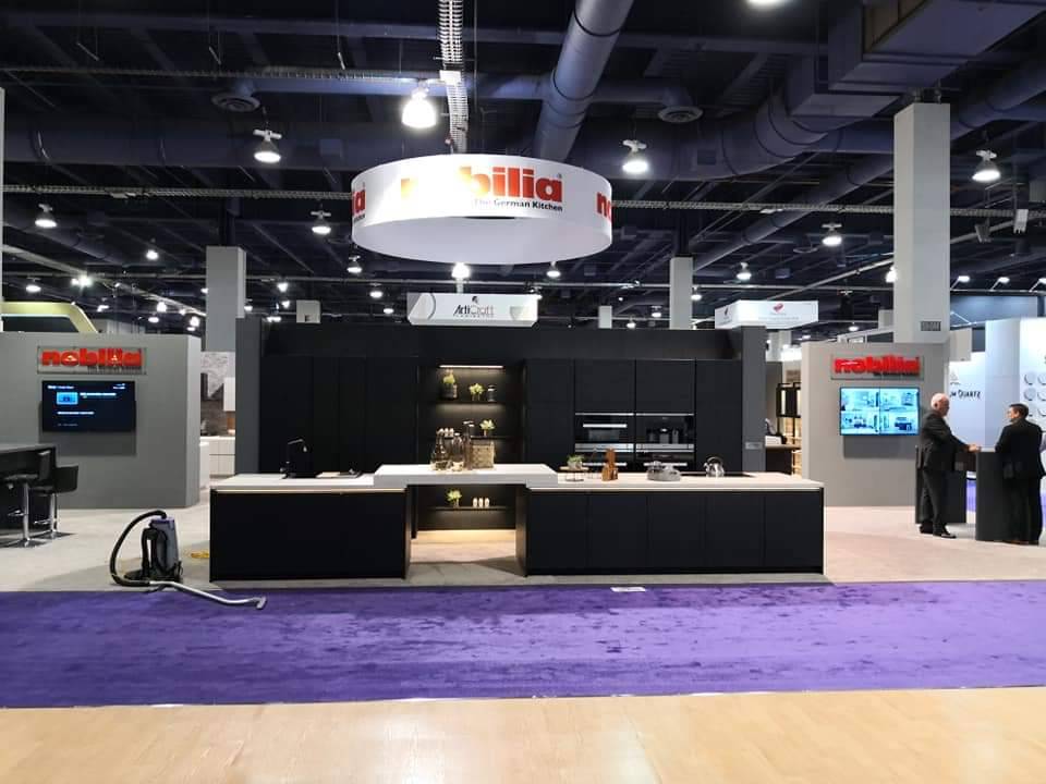 nobilia in LAS VEGAS!
