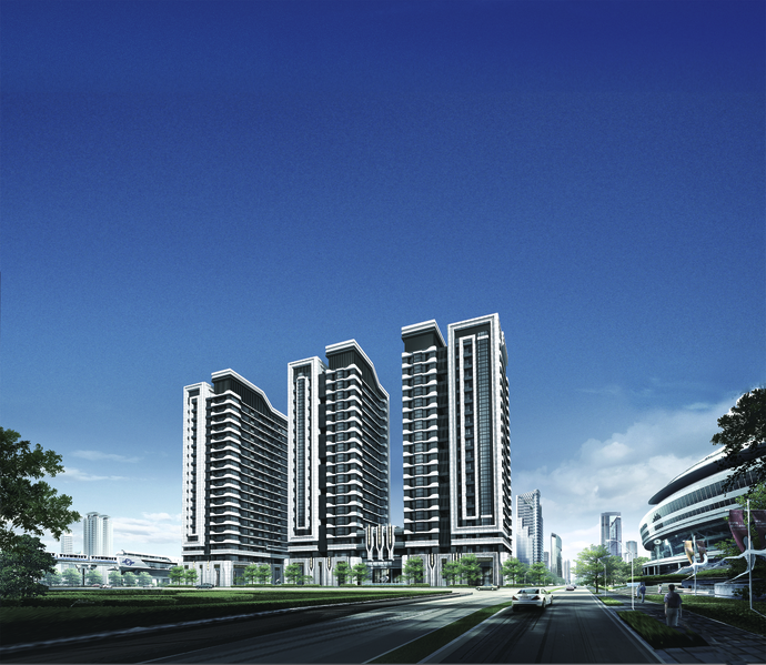 新潤建設-都峰苑｜新北市