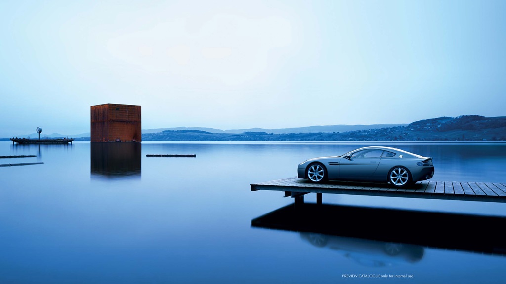 英國 Aston Martin 頂級家具 磅礡登場